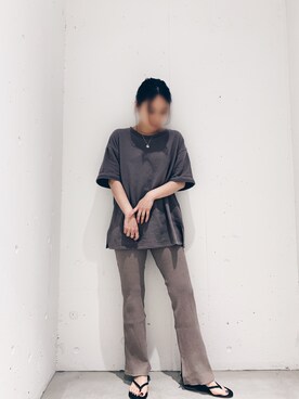 あゆさん（レディース・148cm）の春コーディネート