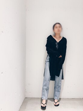 あゆさん（レディース・148cm）の春コーディネート