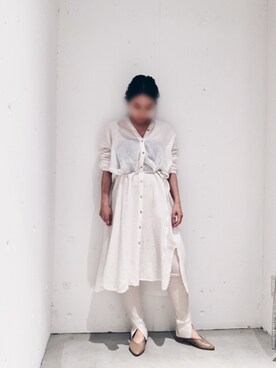 あゆさん（レディース・148cm）の春コーディネート