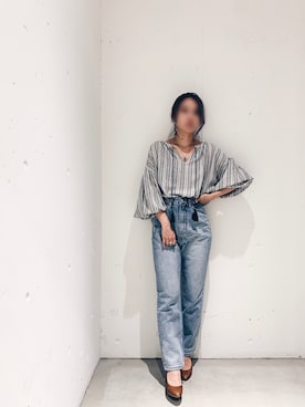 あゆさん（レディース・148cm）の夏コーディネート