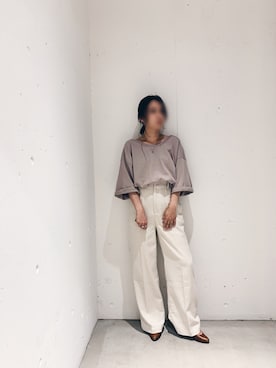 あゆさん（レディース・148cm）の夏コーディネート