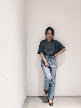 あゆさん（レディース・148cm）の夏コーディネート