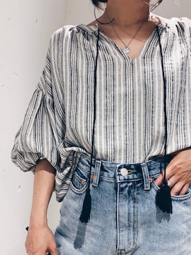 あゆさん（レディース・148cm）の夏コーディネート