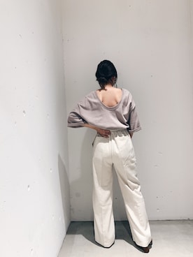 あゆさん（レディース・148cm）の夏コーディネート