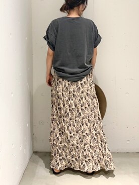 あゆさん（レディース・148cm）の夏コーディネート