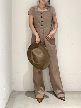 あゆさん(レディース・148cm)の夏コーディネート