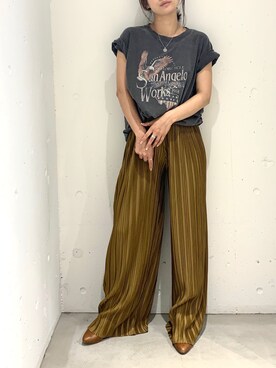 あゆさん(レディース・148cm)の夏コーディネート