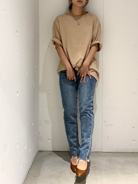 あゆさん（レディース・148cm）の夏コーディネート