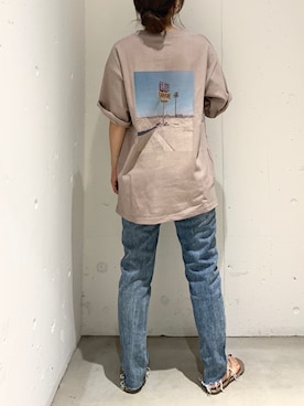 あゆさん(レディース・148cm)の夏コーディネート