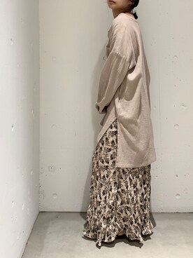 あゆさん（レディース・148cm）の夏コーディネート