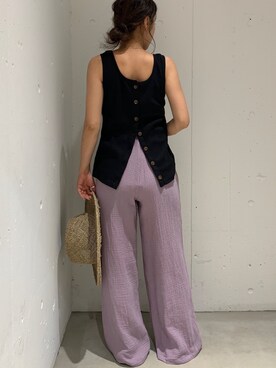 あゆさん(レディース・148cm)の夏コーディネート