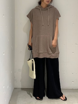 あゆさん（レディース・148cm）の夏コーディネート