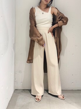 あゆさんのコーディネート