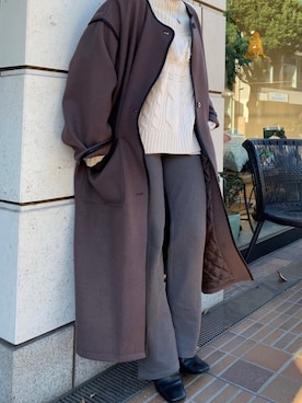 あゆさん（レディース・148cm）の冬コーディネート