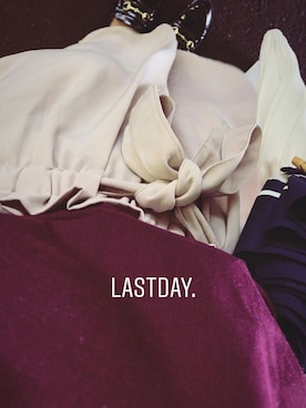 chaさん（レディース・158cm）の夏コーディネート