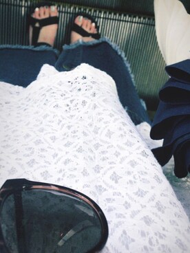 chaさん(レディース・158cm)の夏コーディネート