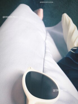 chaさん（レディース・158cm）の夏コーディネート