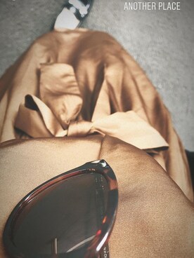 「melrot」｜chaさん（レディース・158cm）の夏コーディネート