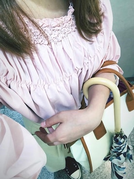 chaさん（レディース・158cm）の秋コーディネート