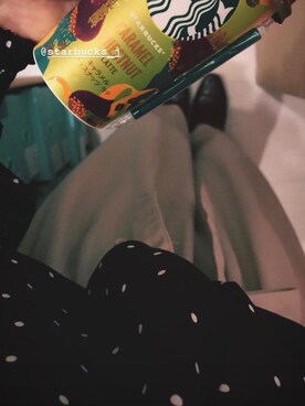 chaさん（レディース・158cm）の秋コーディネート