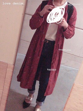 「pumps」｜chaさん（レディース・158cm）の春コーディネート