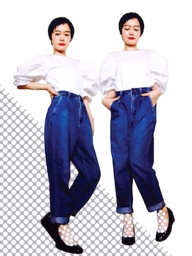 hmsrrisさん(レディース・155cm)の秋コーディネート