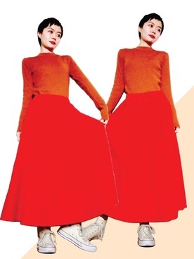 hmsrrisさんのコーディネート