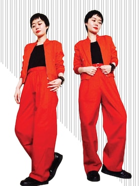 hmsrrisさんのコーディネート