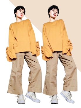 hmsrrisさんのコーディネート