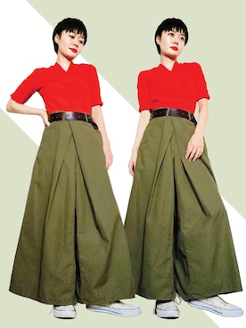 hmsrrisさんのコーディネート