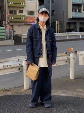 まついのりたけさんのコーディネート