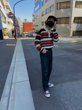 まついのりたけさんのコーディネート