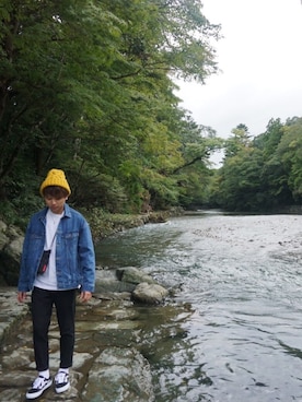 ピラさんのコーディネート