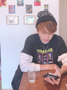 ピラさんのコーディネート