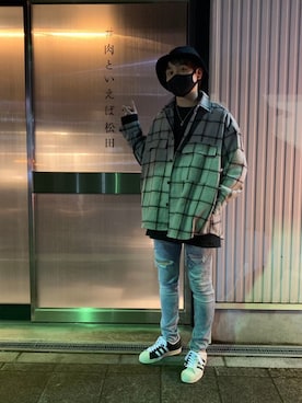 ピラさんのコーディネート