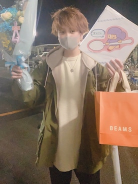 ピラさんのコーディネート