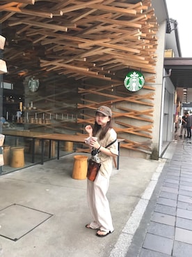 さきbooさん(レディース・148cm)の春コーディネート