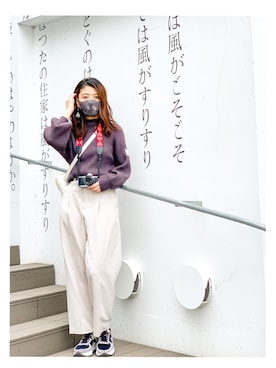 ちかさんのコーディネート