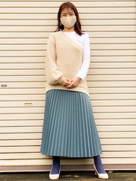 ちかさんのコーディネート