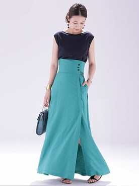 NANO universe snap L'sさんのコーディネート