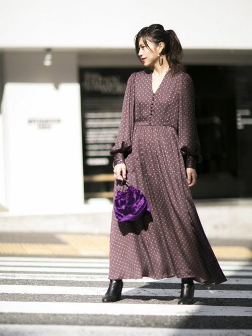 NANO universe snap L'sさんのコーディネート