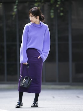 NANO universe snap L'sさんのコーディネート