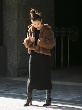 NANO universe snap L'sさんのコーディネート