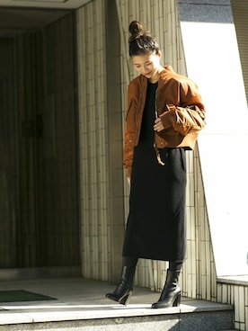 NANO universe snap L'sさんのコーディネート