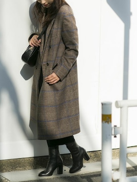 NANO universe snap L'sさんのコーディネート