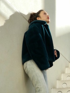 NANO universe snap L'sさんのコーディネート