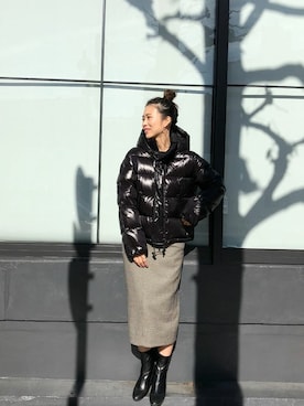 NANO universe snap L'sさんのコーディネート