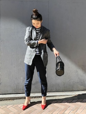 NANO universe snap L'sさんのコーディネート