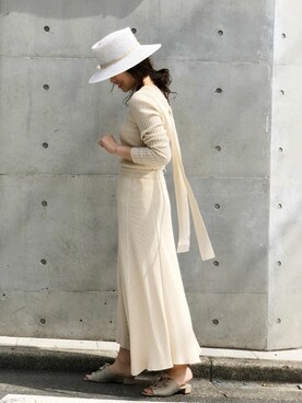 NANO universe snap L'sさんのコーディネート