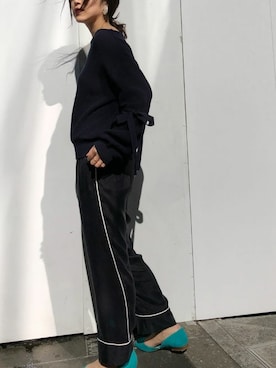 NANO universe snap L'sさんのコーディネート